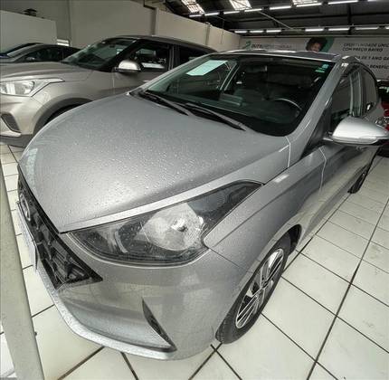 HYUNDAI HB20 1.6 16V FLEX VISION AUTOMÁTICO